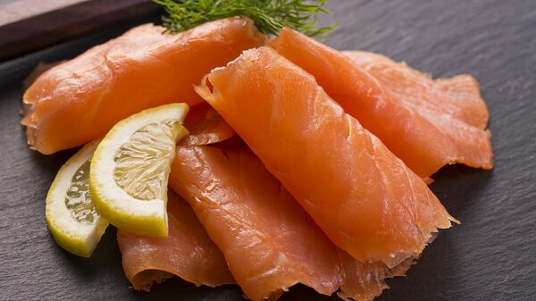 ready-to-eat salmon
