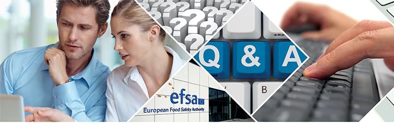 Applications Helpdesk European Food Safety Authority