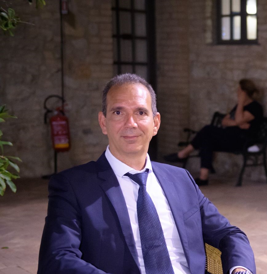 Picture of Jose Cortiñas Abrahantes