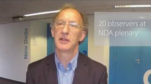 Breaking news from EFSA’s experts meeting: dietetic, nutrition and allergies – NDA panel