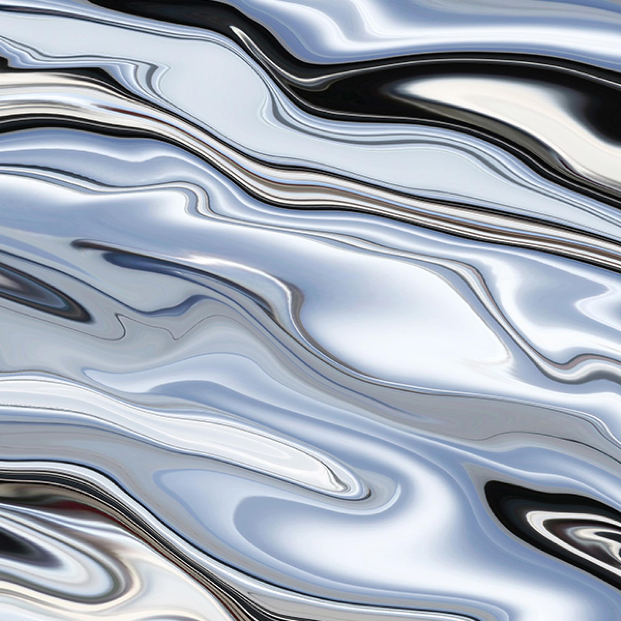 Fluidity silver