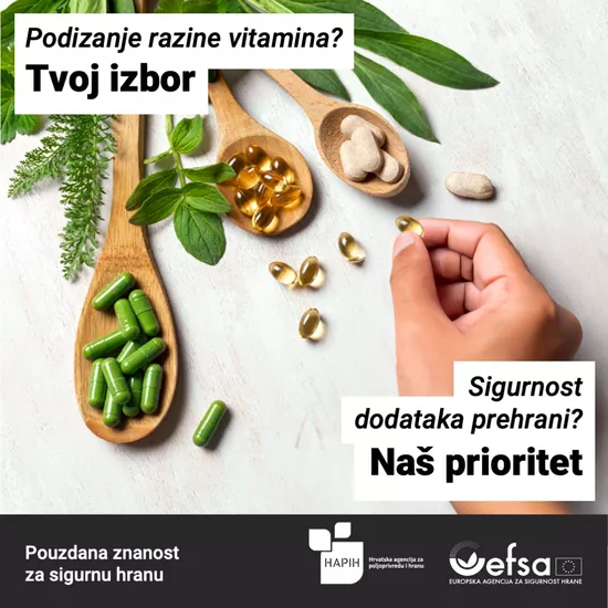 Dodaci vitaminima