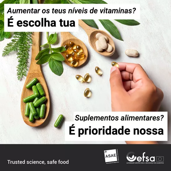 comprimidos e colheres de pau