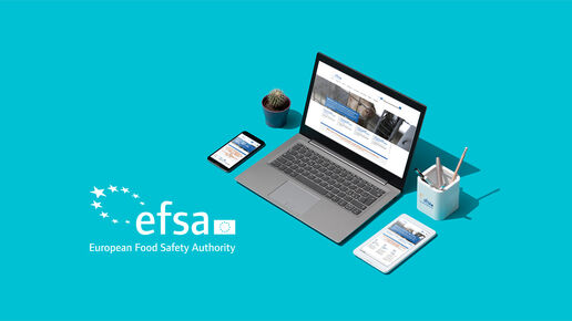 new EFSA website