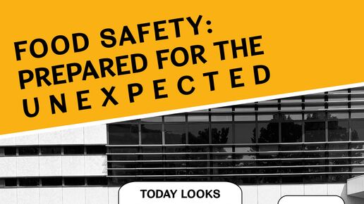 Food safety: prepared for the unexpected - Page 1