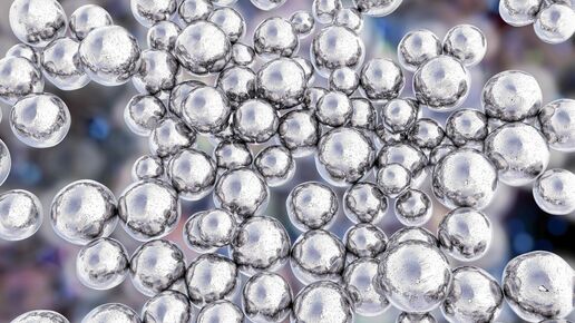 Silver nanoparticles