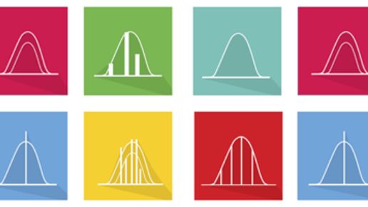 Illustration of different types of graphs