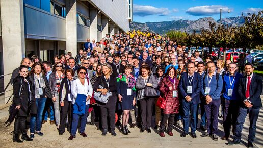 European conference on Xylella fastidiosa 2017