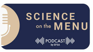 Listen to our Podcast, Science on the Menu