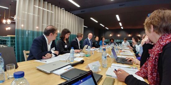 2nd meeting of the EFSA Stakeholder Bureau