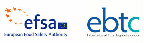 Logos of EFSA and EBTC