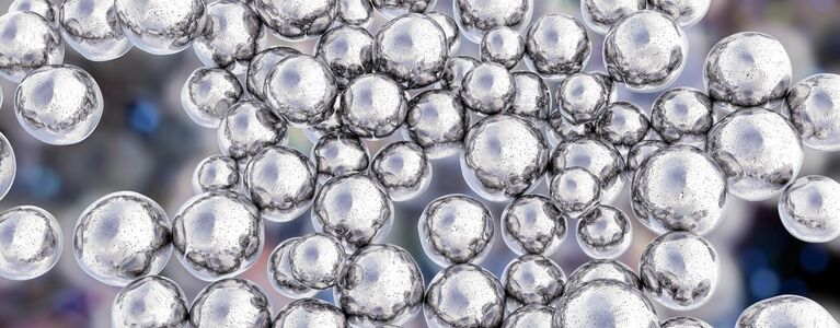 Silver nanoparticles