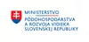 Aktuality - Ministerstvo pôdohospodárstva a rozvoja vidieka SR logo